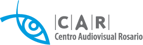 Logo Centro Audiovisual Rosario